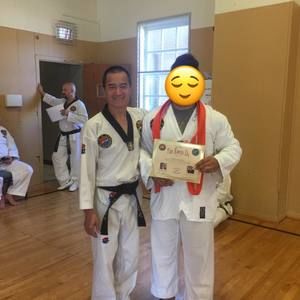 Meet your Posher, Anthony